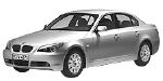 BMW E60 P2453 Fault Code